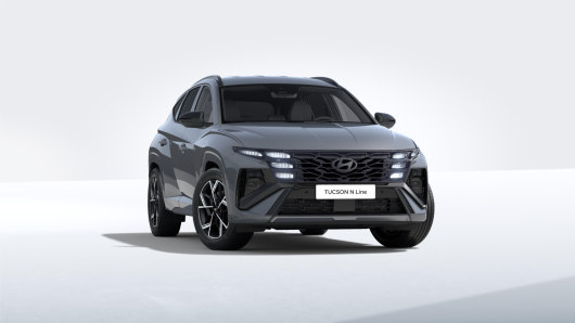 Hyundai Tucson 1,6 T-GDI MHEV 118kW N Line Style Fl
