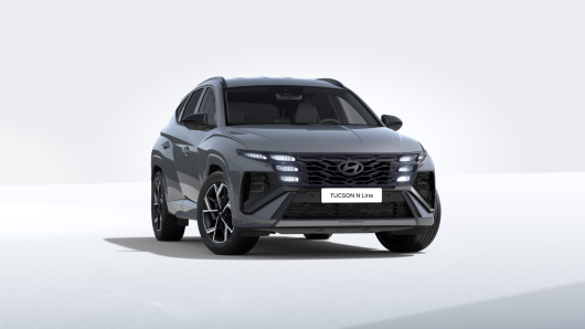 Hyundai Tucson 1,6 T-GDI 118kW N Line Fl