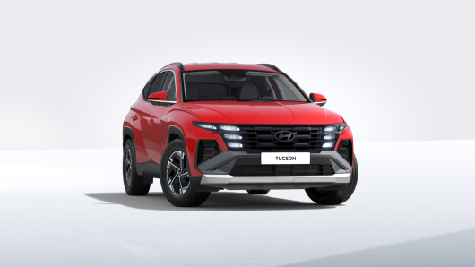 Hyundai Tucson 1,6 T-GDI MHEV 118kW Style Fl