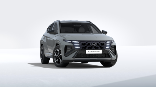 Hyundai Tucson 1,6 T-GDI MHEV 118kW N Line Fl