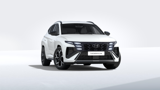 Hyundai Tucson 1,6 T-GDI kW Go Czech N Line! Fl