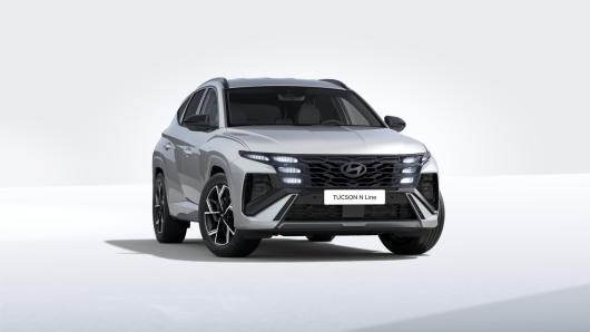 Hyundai Tucson 1,6 T-GDI MHEV 118kW N Line Style Fl