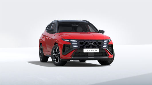 Hyundai Tucson 1,6 T-GDI PHEV 4×2 AT 185kW N Line Style Fl