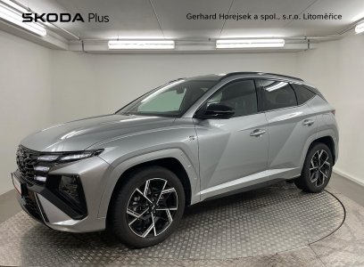 Hyundai Tucson 1.6 T-GDI MHEV 118kW N LineStyle 4x4 DCT
