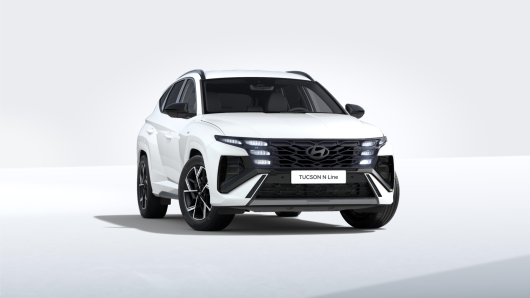 Hyundai Tucson 1,6 T-GDI 118kW N Line Fl