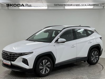 Hyundai Tucson 1.6 T-GDI 110kW Comfort 4x2