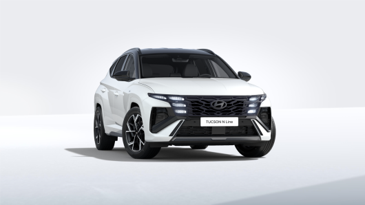 Hyundai Tucson 1,6 T-GDI kW Go Czech N Line! Fl