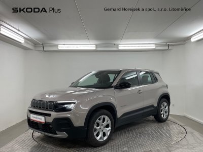 Jeep Compass 1.2 Turbo Altitude