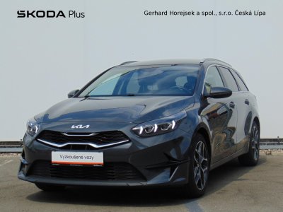 Kia Ceed Exclusive 1,5T-GDi / 118kw