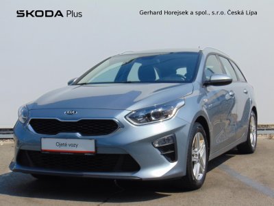 Kia Ceed COOL  1.4CVVT / 73kW