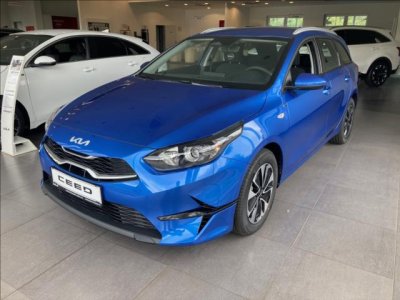 Kia Ceed 1,5 T-GDI 103kW
