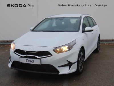 Kia Ceed 1,5 T-GDI SPIN 7°aut/103kw