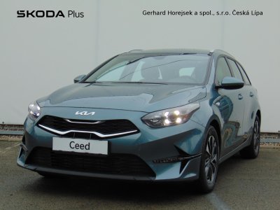 Kia Ceed SPIN 1,5T-GDi/103kw 7°DCT