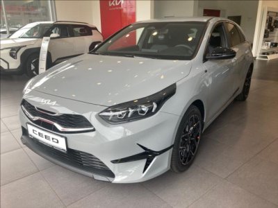 Kia Ceed 1,5 T-GDI 103kW