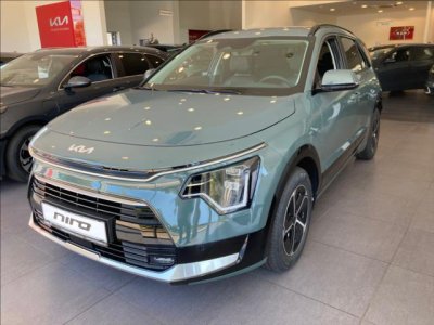 Kia Niro 1,6 GDI 95kW