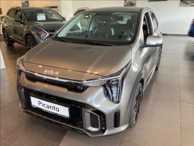 Kia Picanto 1,2 DPI 58kW