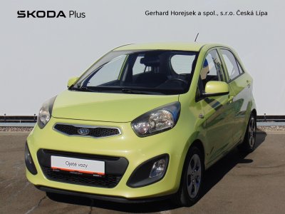 Kia Picanto 1,0i / 51kw