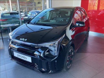 Kia Picanto 1,2 DPI 58kW
