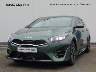 Kia Pro_Ceed GT-line PLUS 1,5T-GDi/103 6°MP
