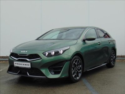Kia ProCeed 1,5 T-GDI 103kW