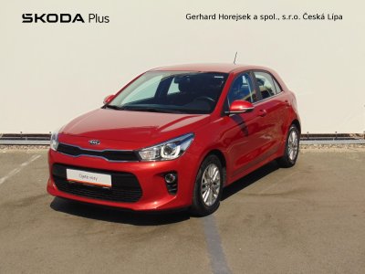 Kia Rio Exclusive 1,4CVVT / 74kw 7°DCT