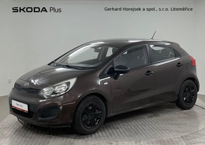 Kia Rio 1.25 CVVT Active
