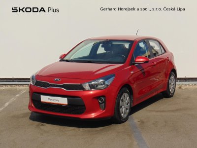 Kia Rio Comfort 1,2CVVT/62kw 