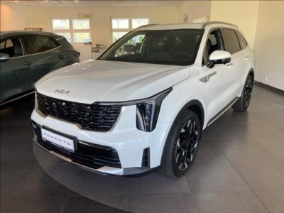 Kia Sorento 2,2 CRDI 142kW
