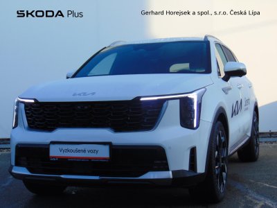 Kia Sorento 2,2CRDi / 142kw 4x4 8°DCT  TOP