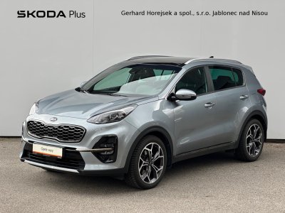 Kia Sportage 1.6 T-GDi 130kW 4x4 TOP DCT