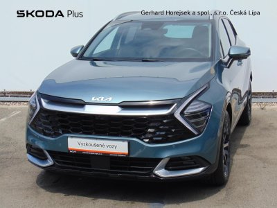 Kia Sportage TOP 1.6T-GDi/110kW GPF MHEV 4x2 7DCT