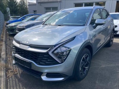 Kia Sportage 1,6 T-GDI 118kW