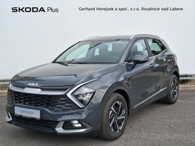 Kia Sportage 1.6T-GDI MHEV 110kW 4x2 Exclusive DCT