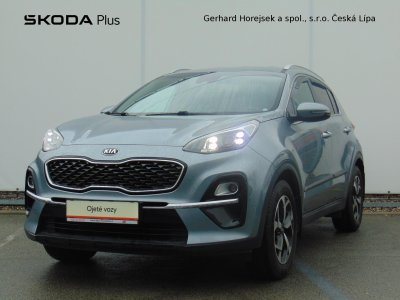 Kia Sportage Style 1,6 T-GDi / 130kw