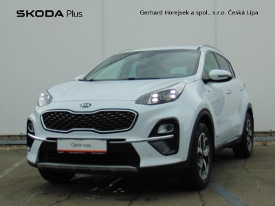 Kia Sportage 1,6 T-GDi / 130kw  4x4 TOP 6°MP