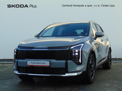 Kia Sportage 1,6T-GDi / 110kw 7°DCT   TOP