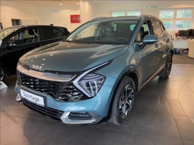 Kia Sportage 1,6 T-GDI 118kW