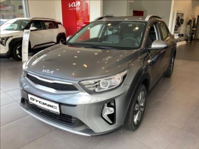 Kia Stonic 1,2 DPI 58kW