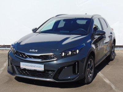 Kia XCeed Exclusive 1,5T-GDi / 118kw 7°DCT