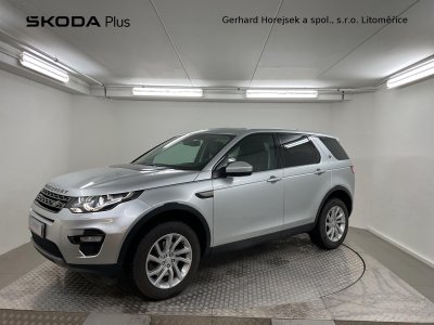 Land Rover Discovery Sport HSE 4WD Auto