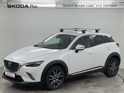 Mazda CX-3  2.0 Skyactiv-G150 AWD