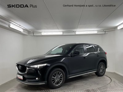 Mazda CX-5  2.2 Skyactiv-D150 A/T Attraction