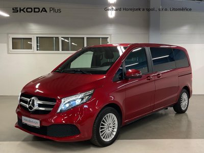 Mercedes-Benz Třídy V 250 d 140 kW krátká verze