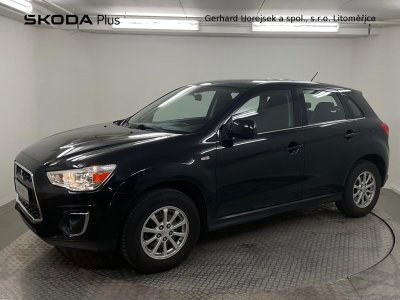 Mitsubishi ASX INVITE+ 1.6 DI-D 4WD