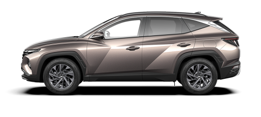 Hyundai Tucson 1,6 T-GDI MHEV 110kW Smart