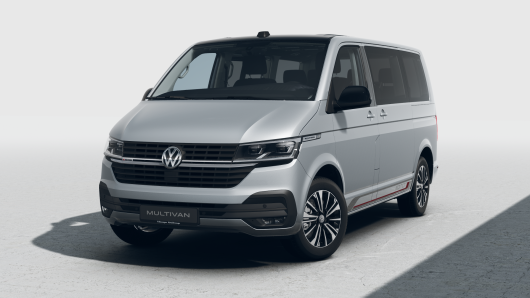Volkswagen Multivan 6.1 2,0 150kW 4WD Comfortline - krátký rozvor