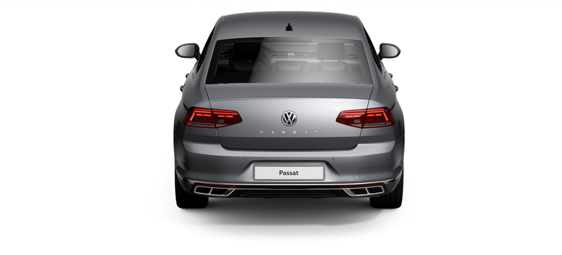 Volkswagen Nový Passat Limousine
