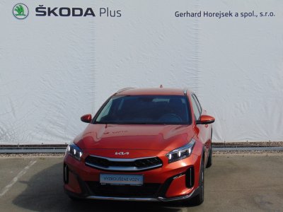 KIA XCeed Exclusive 1,5T-GDI/117kW 7°DCT