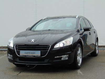 Peugeot 508 508 SW Style 2,0HDI/103kW