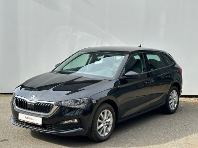 Škoda Scala 1,0 TSI 81kW Ambition PLUS